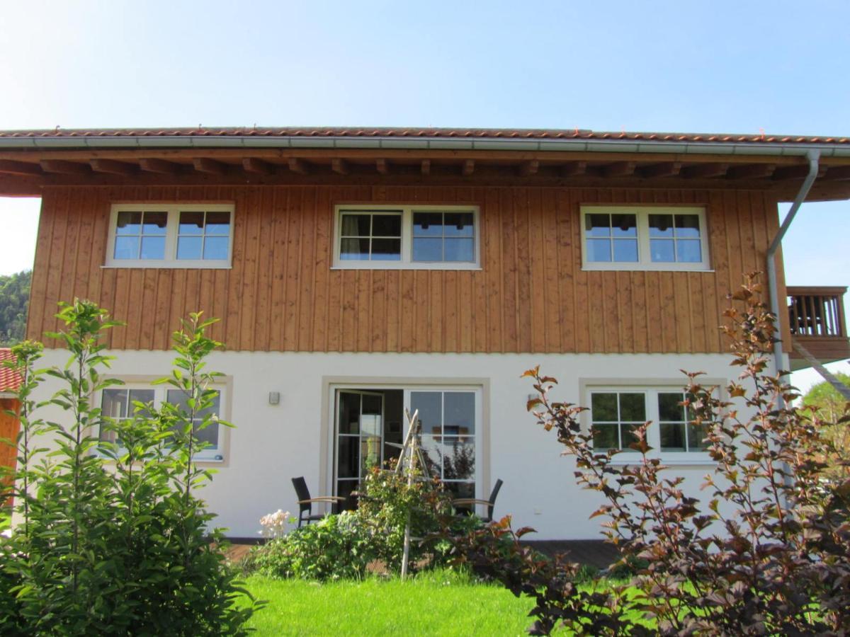 Ferienwohnung Panoramablick Marquartstein Exterior photo