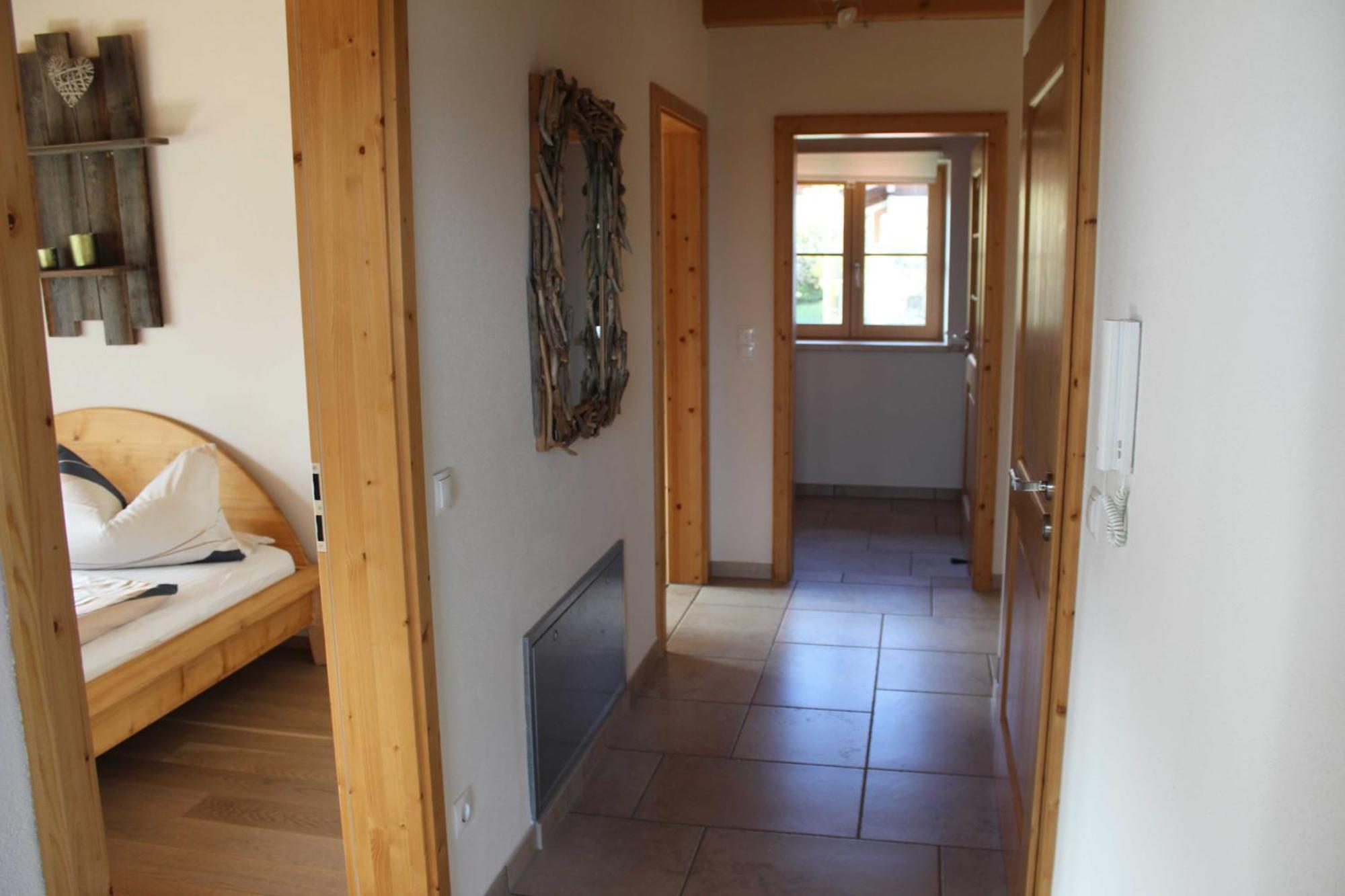 Ferienwohnung Panoramablick Marquartstein Exterior photo